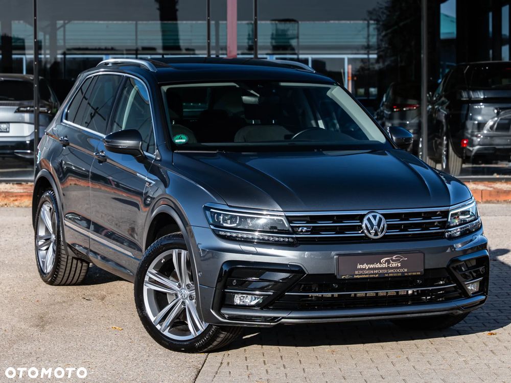 Volkswagen Tiguan 2020 photo 3