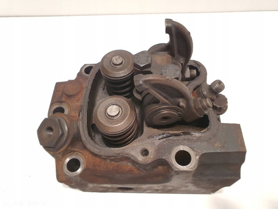 GŁOWICA CYLINDRÓW MAN F2000 M2000 D2866 D2876 * - 2