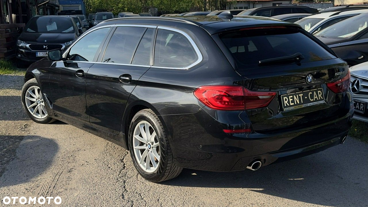 BMW Seria 5 - 40