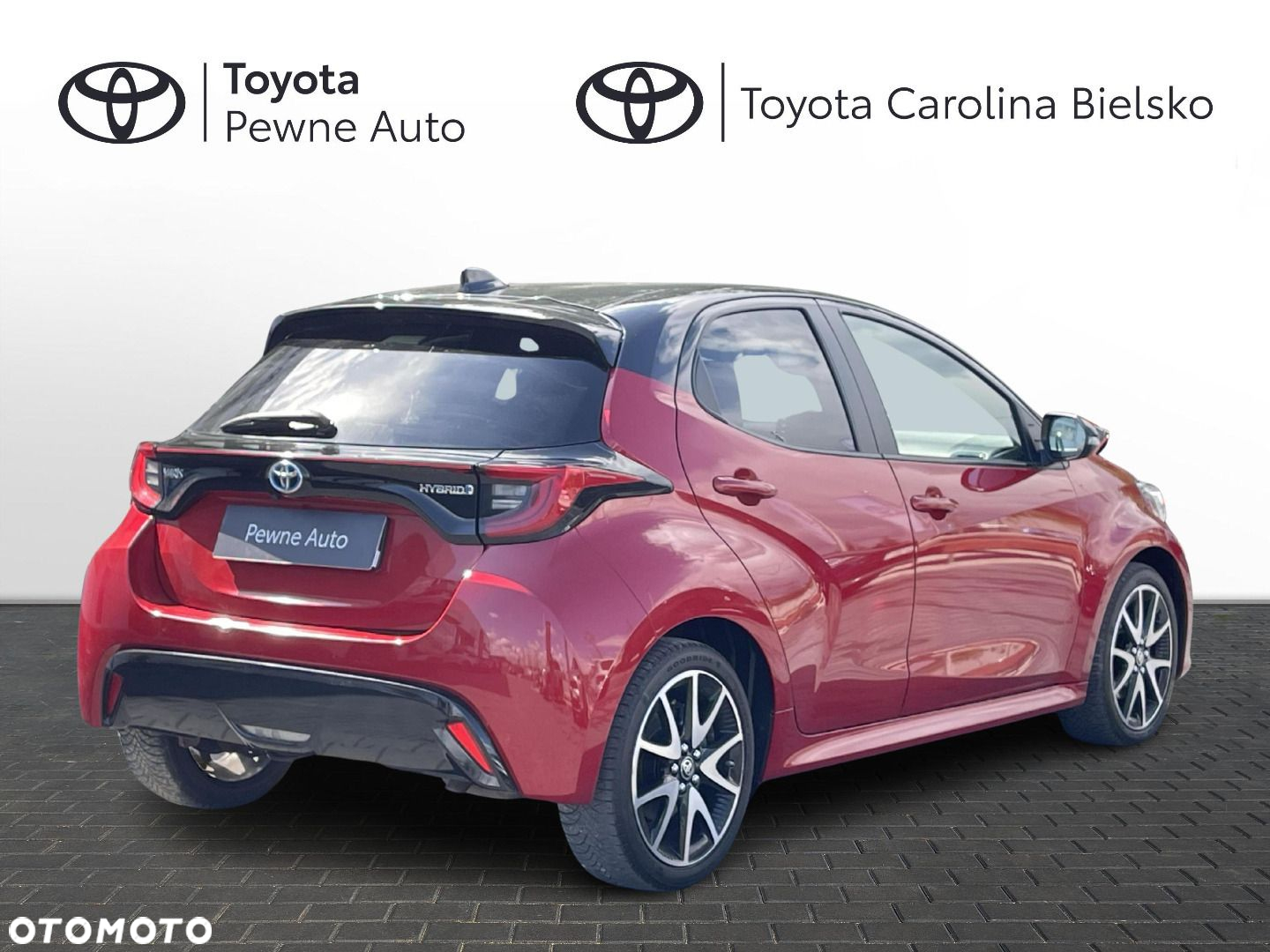 Toyota Yaris - 22