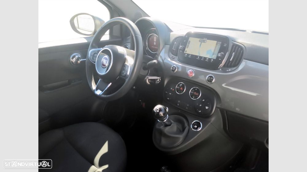 Fiat 500C 1.0 Hybrid Lounge - 21