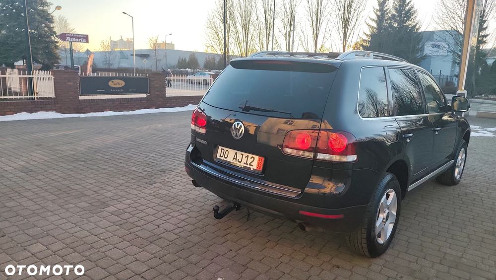 Volkswagen Touareg 3.0 V6 TDI DPF Automatik Expedition - 19