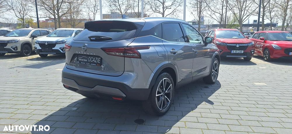 Nissan Qashqai 1.3 l 156CP X-Tronic MHEV Tekna - 11