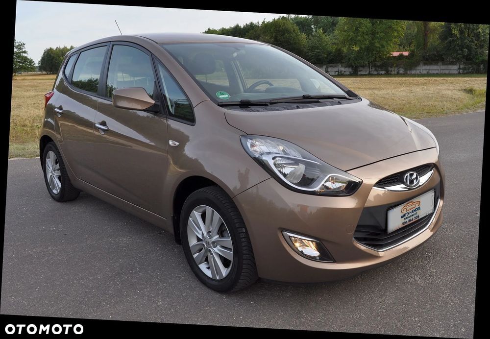 Hyundai ix20 1.6 Comfort - 12