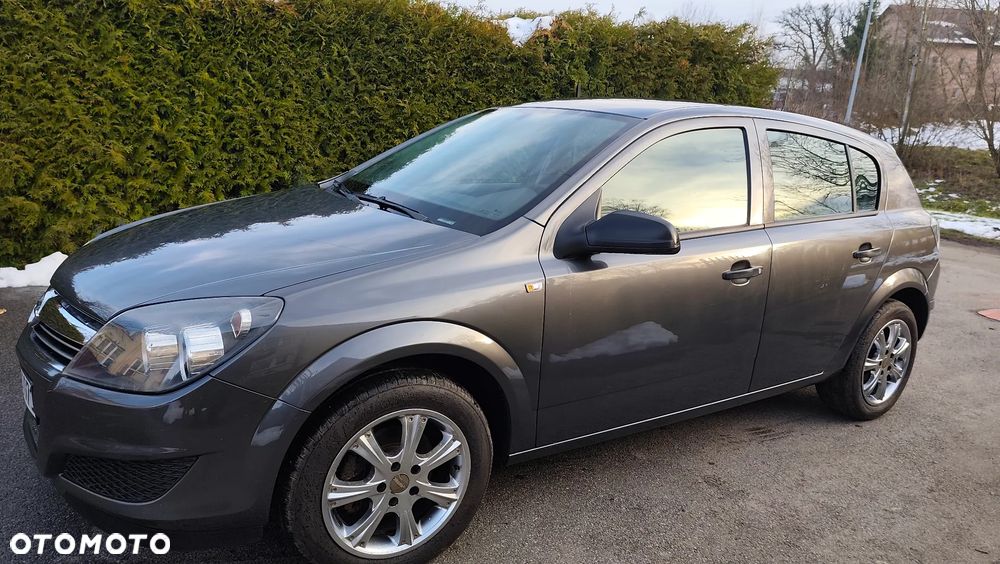 Opel Astra 1.6 Active - 3