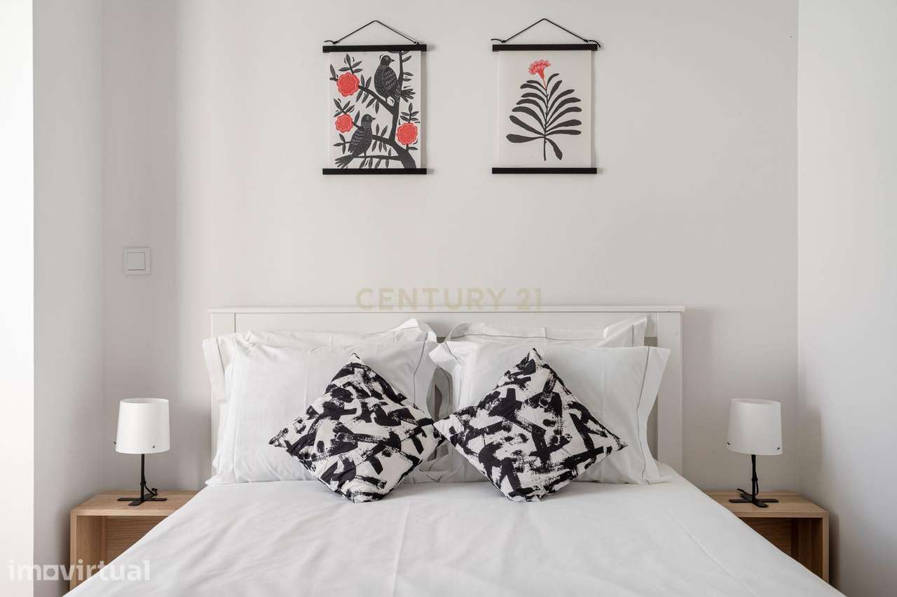Apartamento T2 com licença AL para venda -  Ajuda - Grande imagem: 4/9