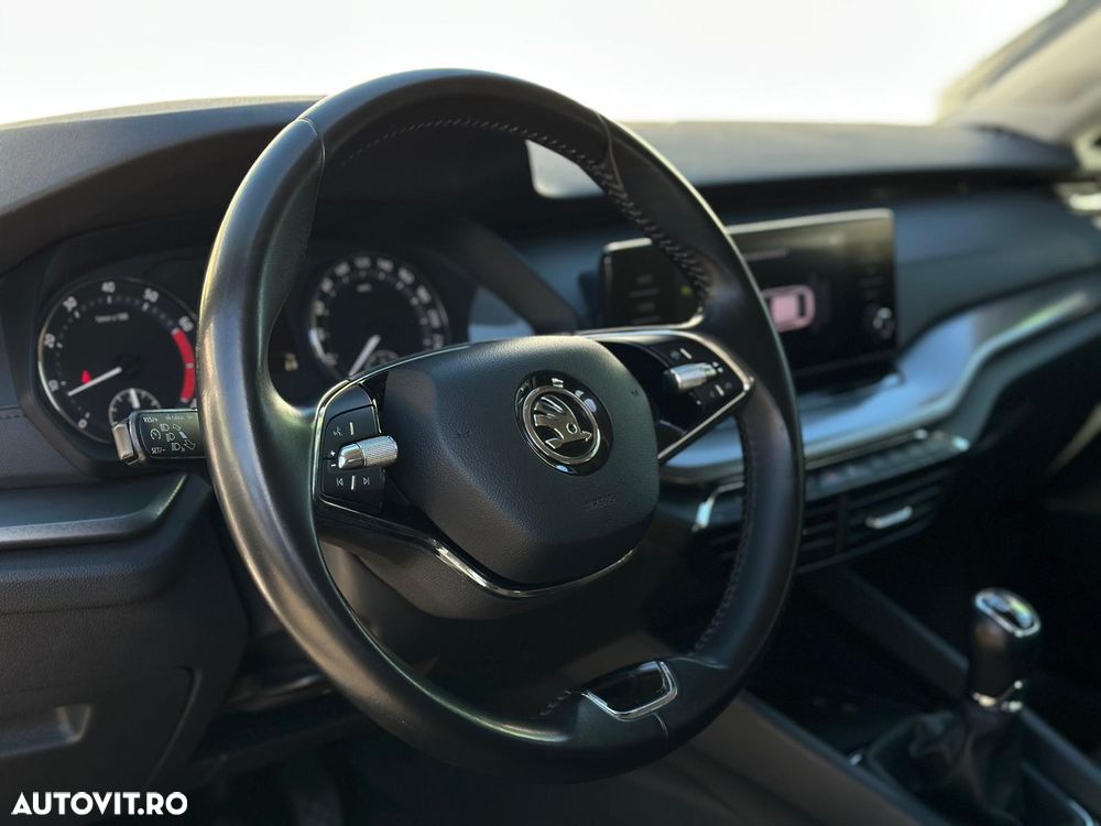 Skoda Octavia 1.5 TSI ACT Clever - 6