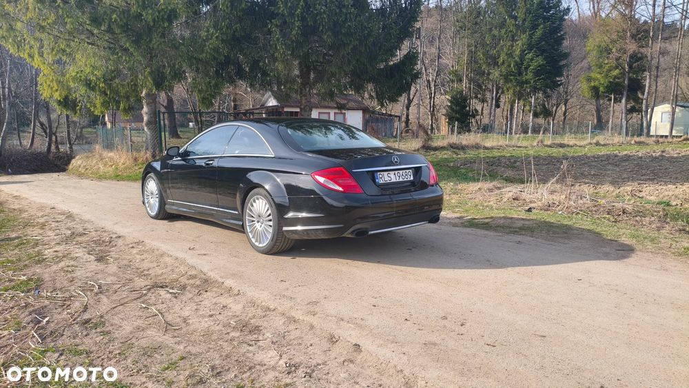 Mercedes-Benz CL - 6