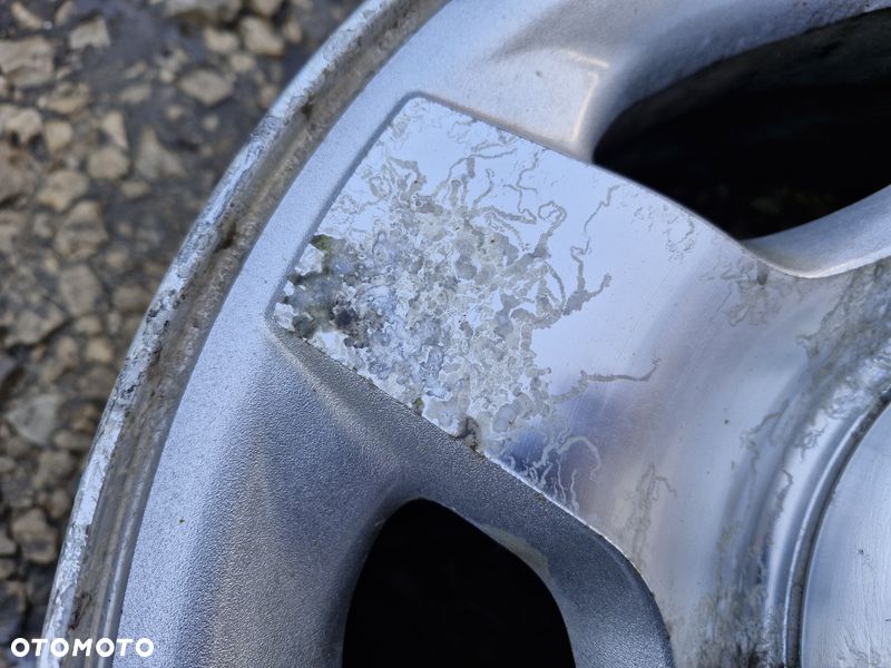 FORD EXPLORER 2 II FELGA ALUMINIOWA ALUFELGA 16" CALI 7J 5x114.3 ET45 - 5