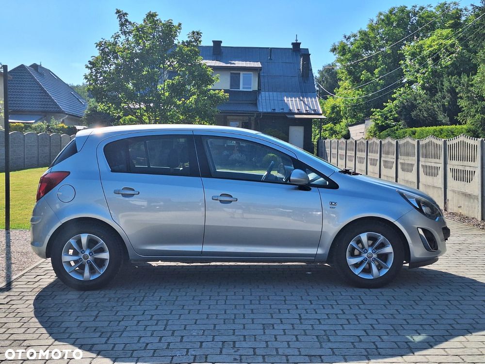 Opel Corsa 1.4 16V Energy - 6