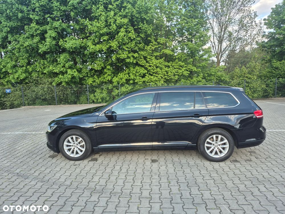 Volkswagen Passat 2.0 TDI (BlueMotion Technology) Comfortline - 5