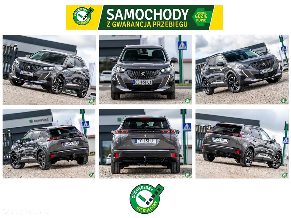 Peugeot 2008 1.5 BlueHDi Allure S&S EAT8 - 11