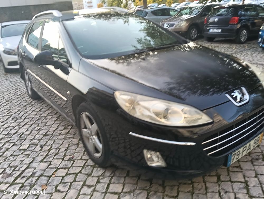 Peugeot 407 SW 1.6 HDi Executive - 14