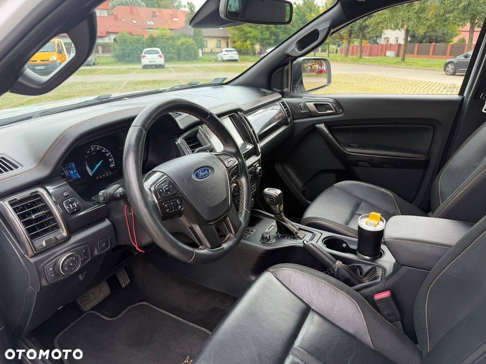 Ford Ranger 2.0 EcoBlue 4x4 DC Wildtrak - 9
