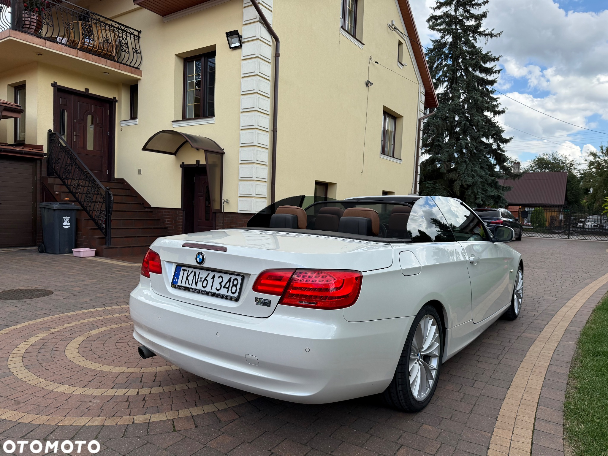 BMW Seria 3 320i Cabrio Edition Exclusive - 21