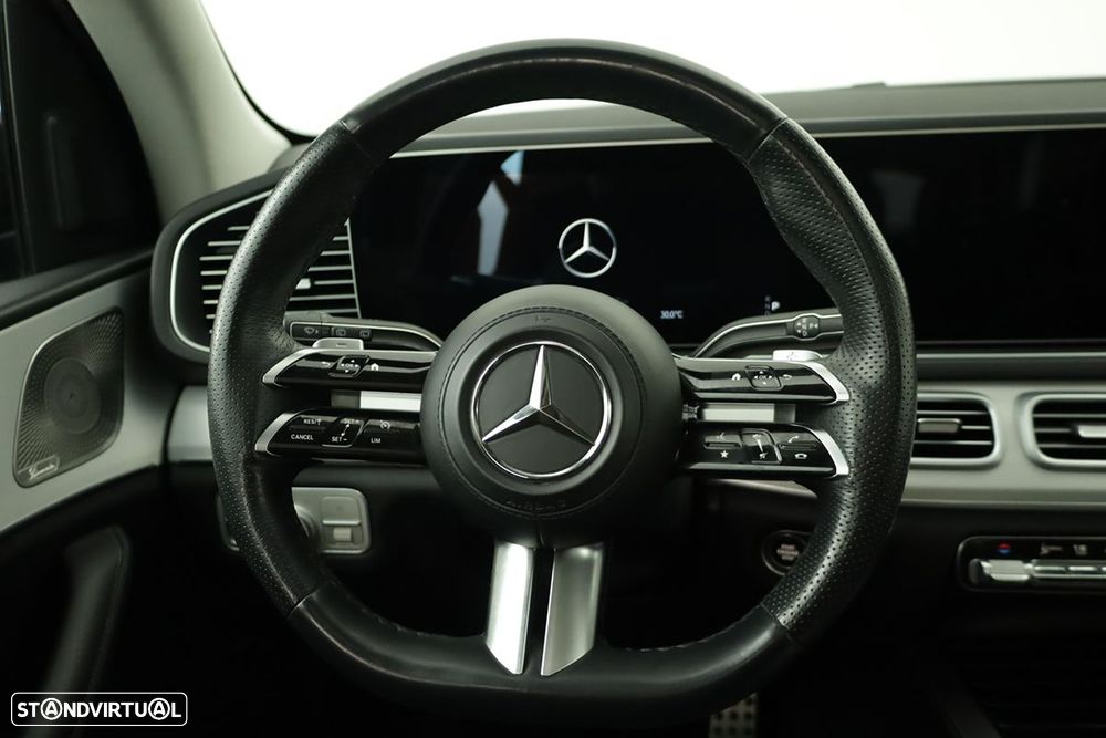 Mercedes-Benz GLE 350 de 4Matic - 16