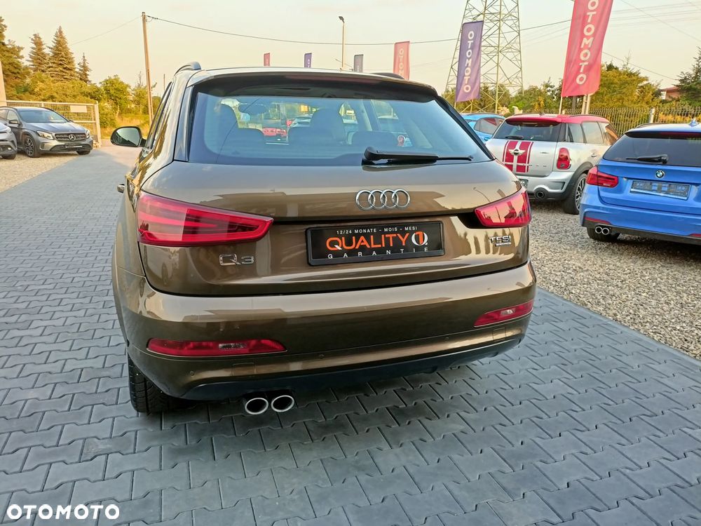 Audi Q3 2.0 TFSI Quattro S tronic - 11