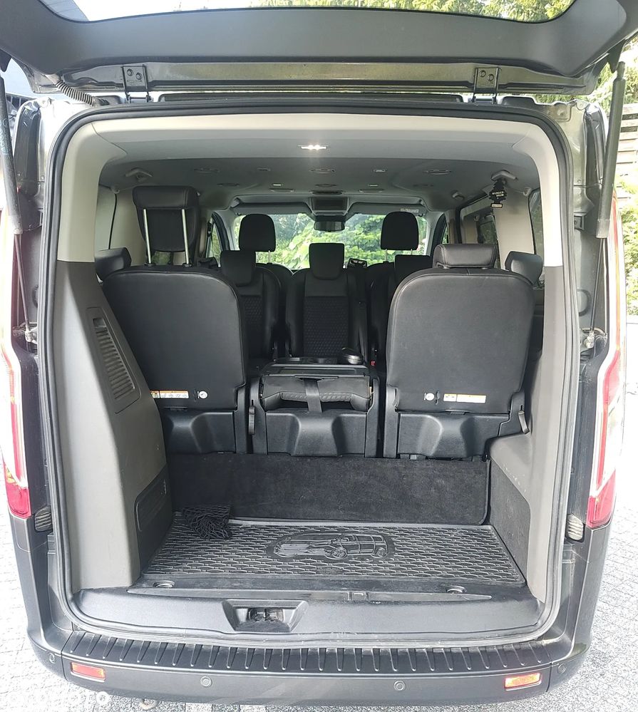 Ford Tourneo Custom 2.0 EcoBlue L1 Sport SelectShift - 10
