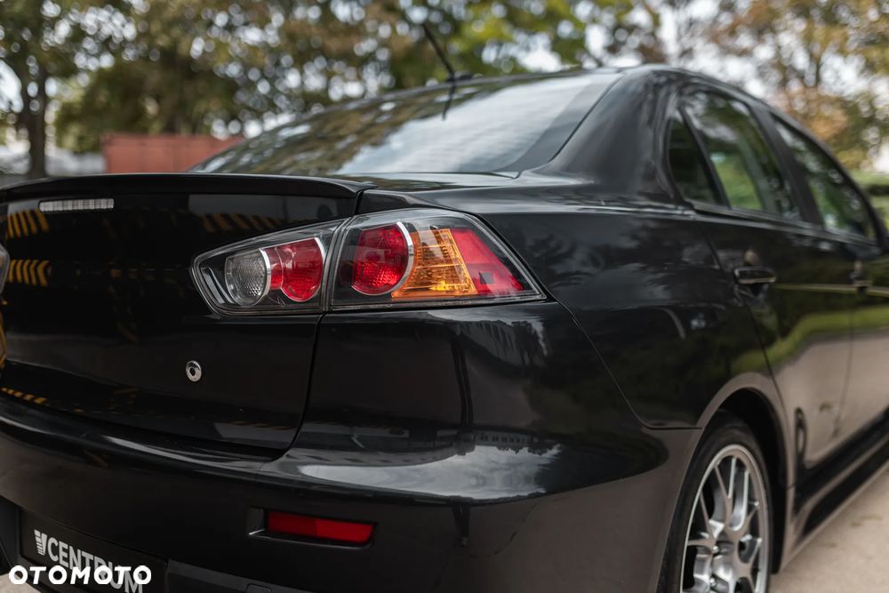 Mitsubishi Lancer Evolution DSG MR - 11