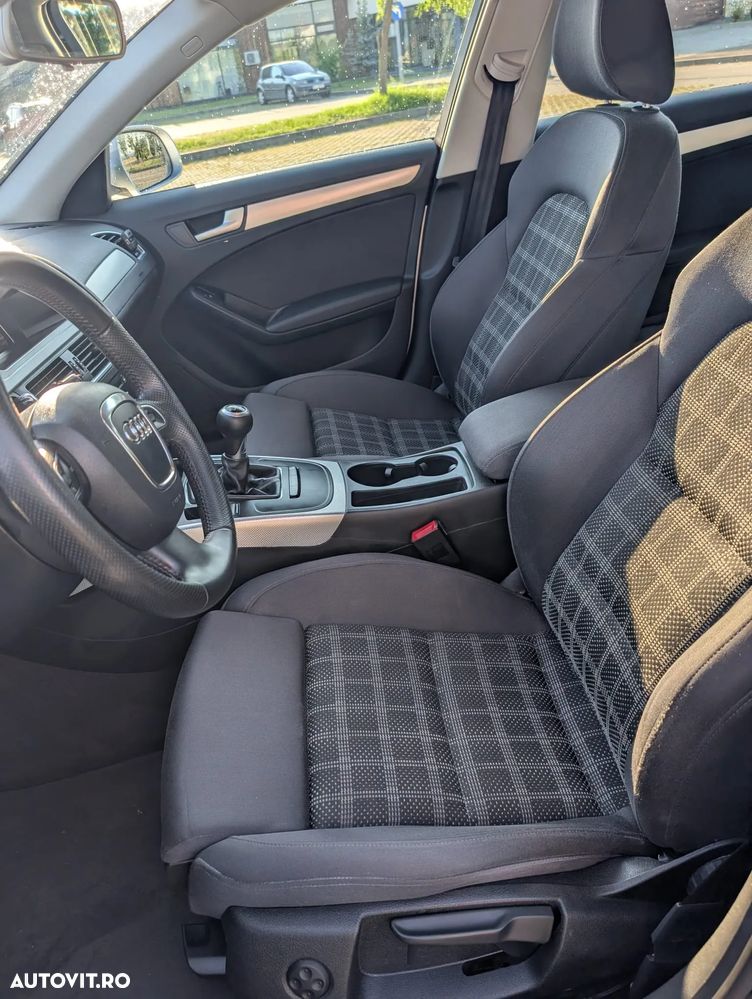 Audi A4 Limuzina 2.0 TDI B8 - 7