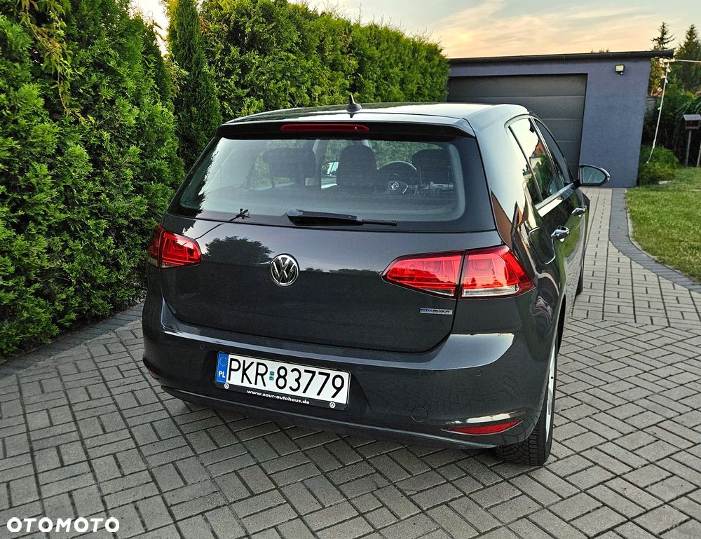 Volkswagen Golf 1.2 TSI BlueMotion Technology Comfortline - 10