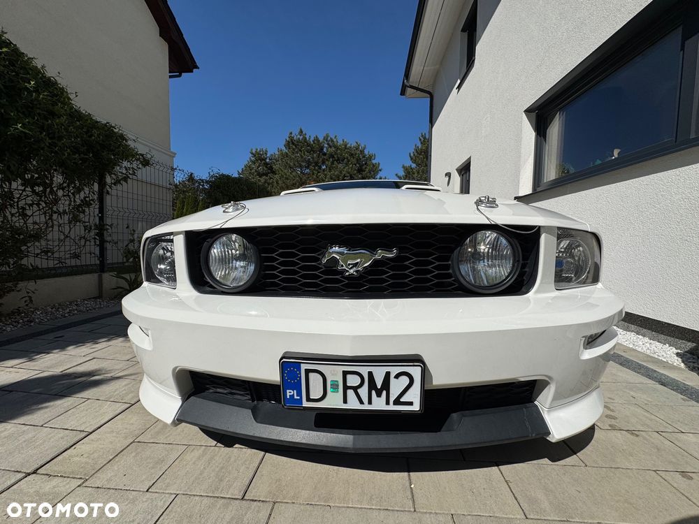 Ford Mustang 4.6 V8 GT - 6