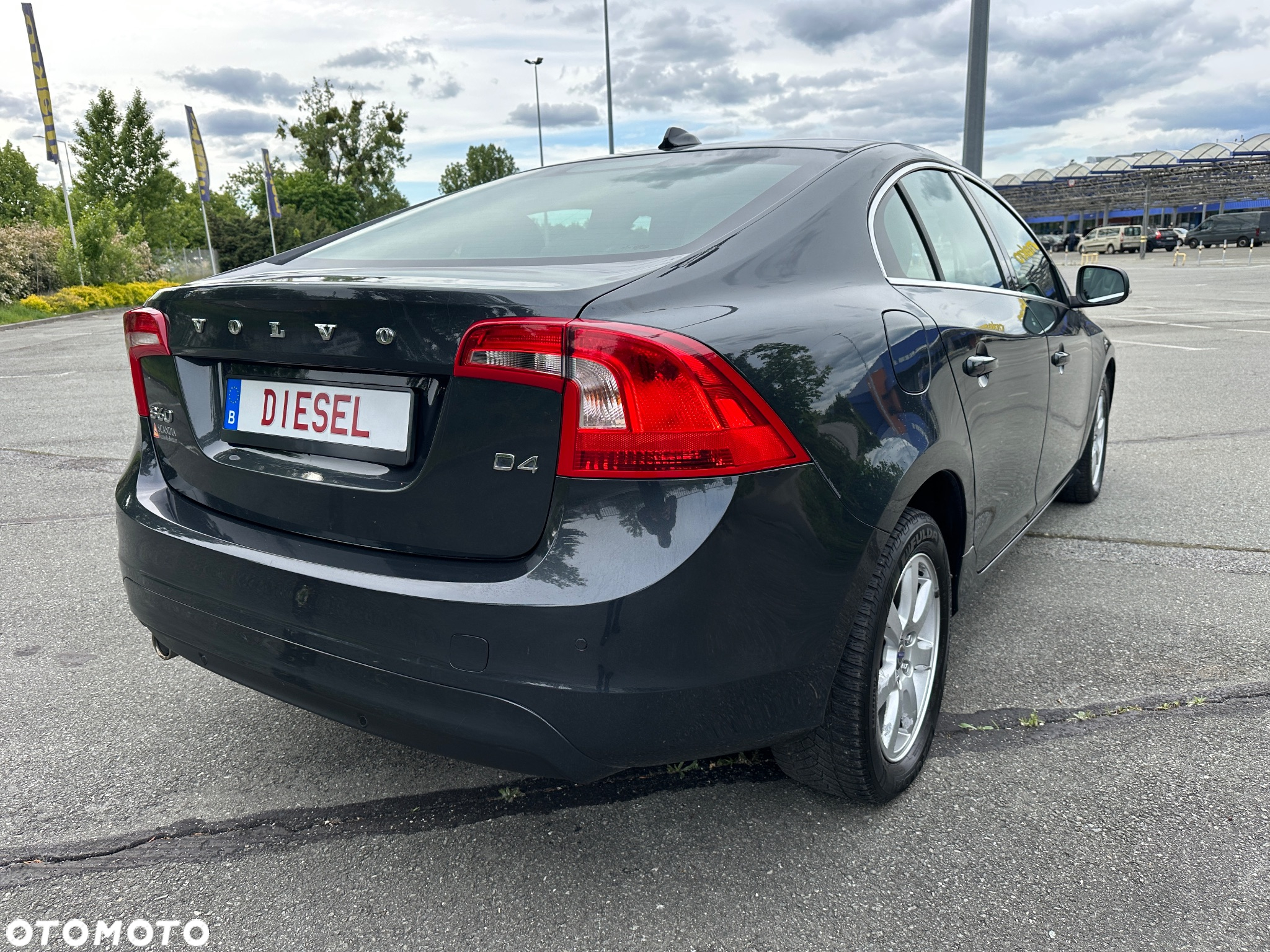 Volvo S60 - 9