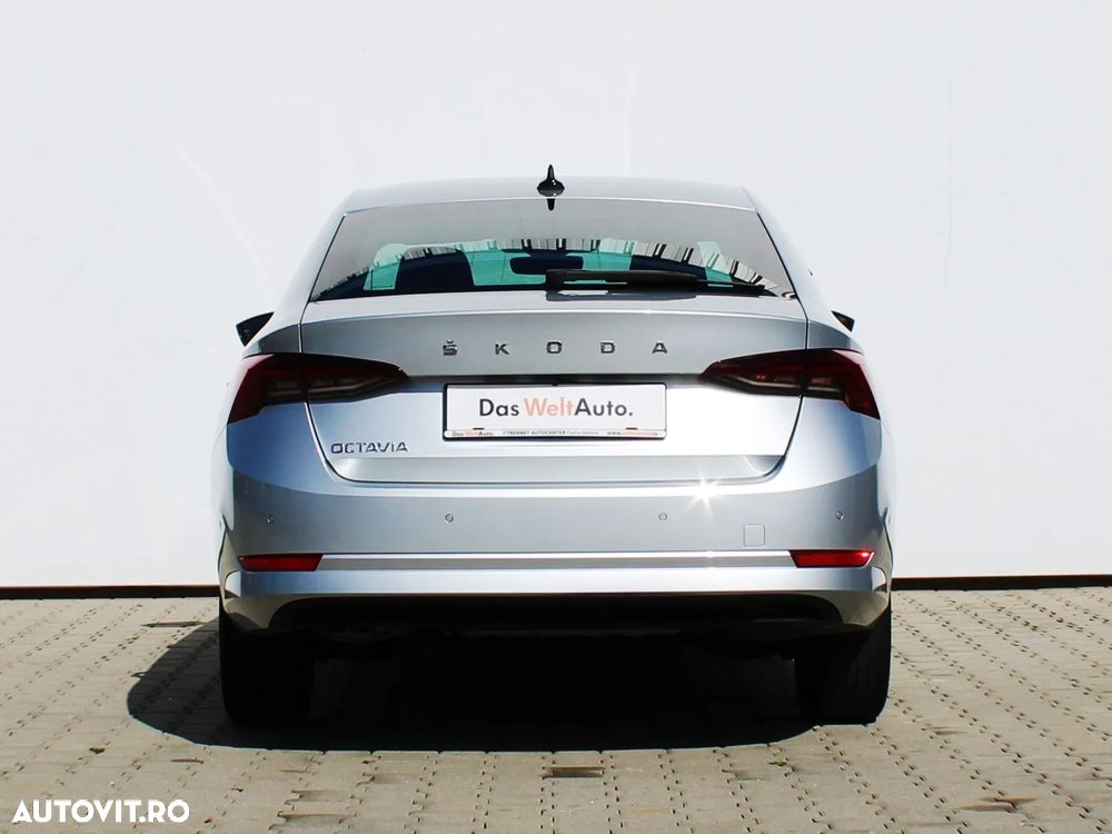 Skoda Octavia 2.0 TDI Style - 5