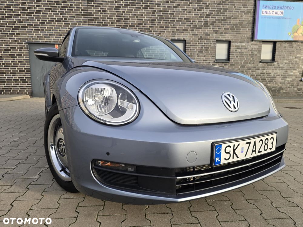 Volkswagen New Beetle - 3