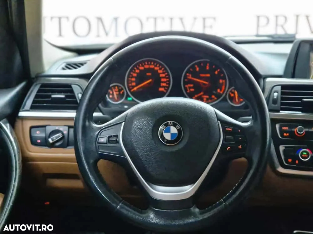 BMW Seria 3 316d Touring Aut. Luxury Line - 11