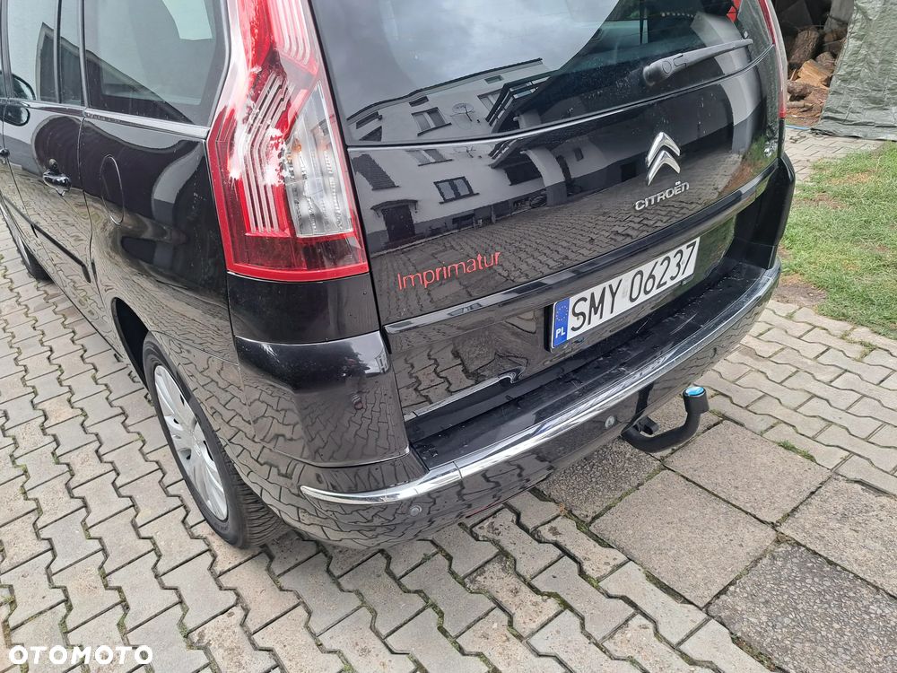 Citroën C4 Grand Picasso 2.0 HDi FAP (7-Sitzer) Exclusive - 24