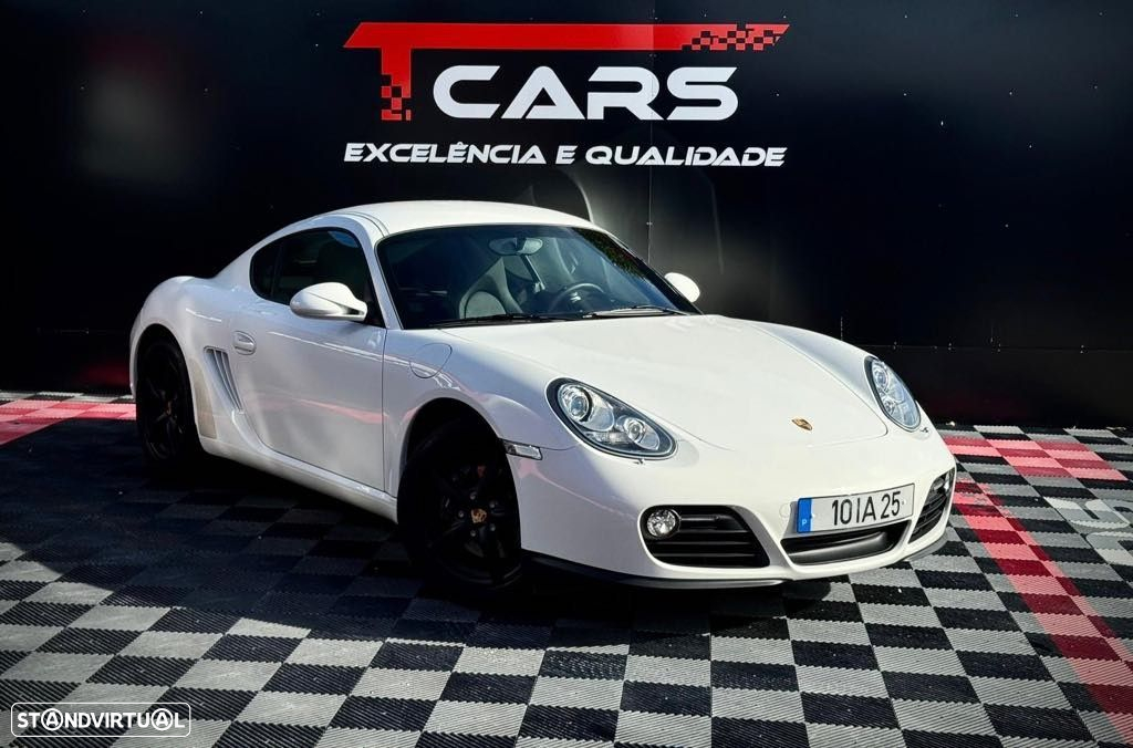 Porsche Cayman 2.9 PDK - 11
