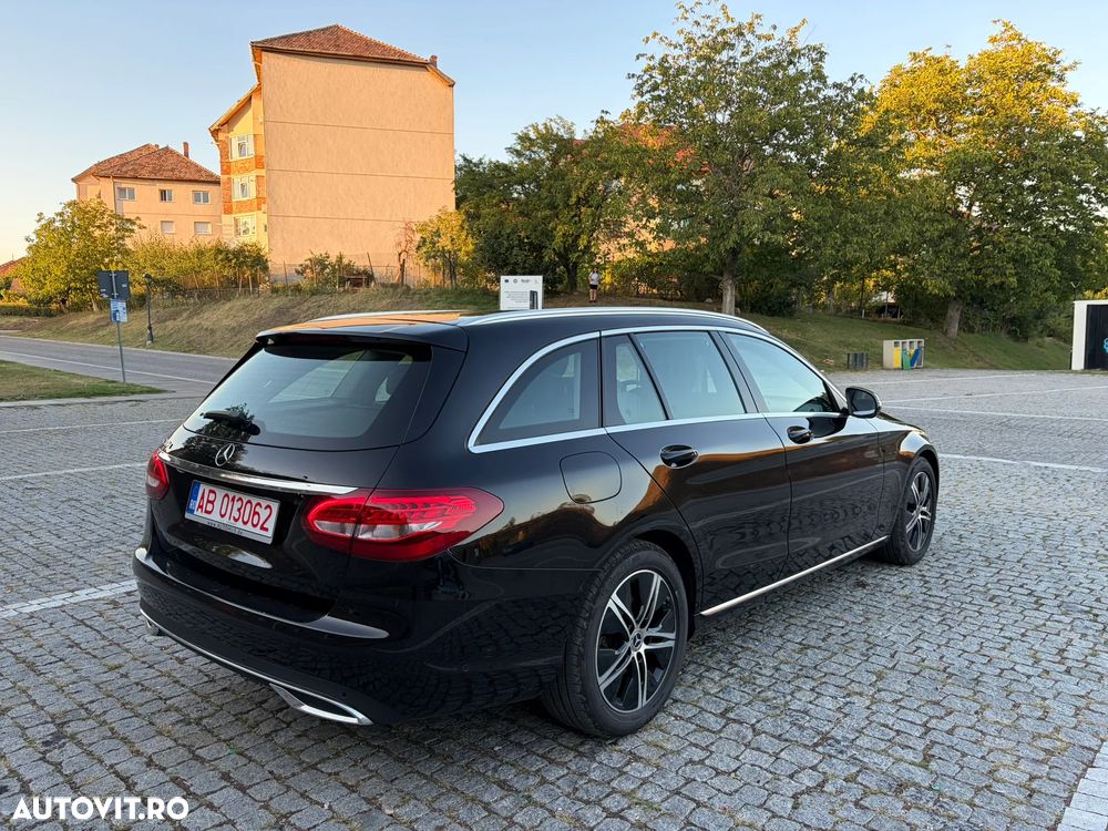 Mercedes-Benz C 200 d 9G-TRONIC Avantgarde - 5