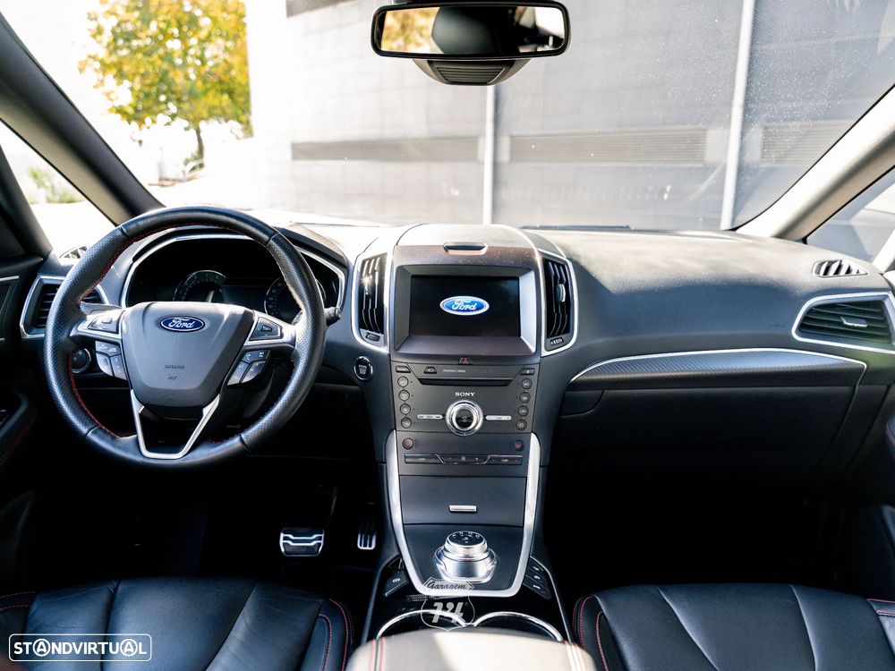 Ford S-Max 2.0 TDCi ST-Line Powershift - 27