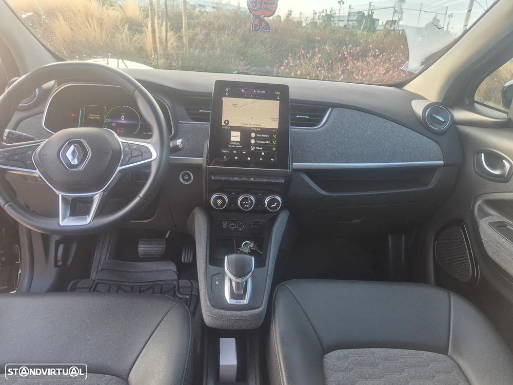 Renault Zoe (c/ Bateria) Intens 50 - 16