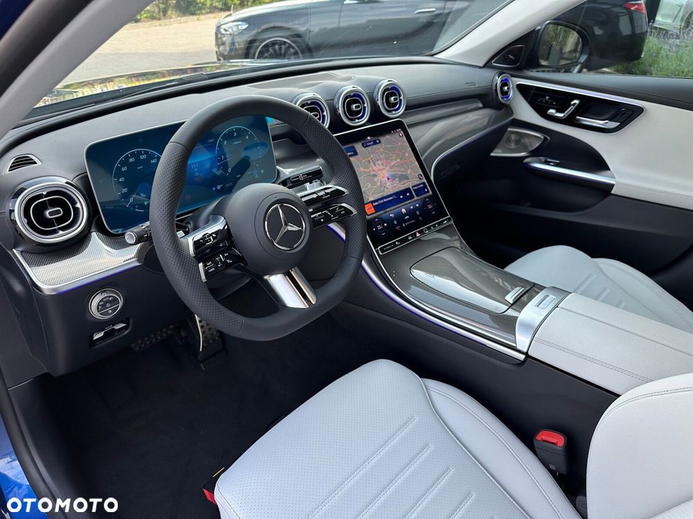 Mercedes-Benz Klasa C - 8