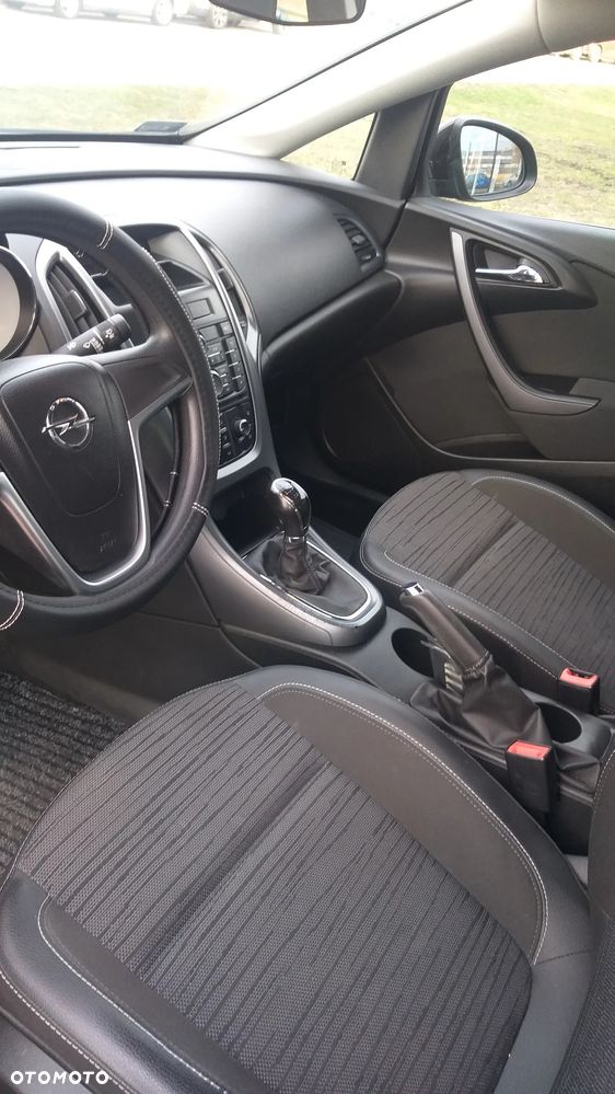 Opel Astra 1.4 Active EU6 - 14