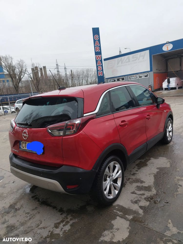 Opel Crossland 1.2 Turbo Start/Stop Aut. Innovation - 10