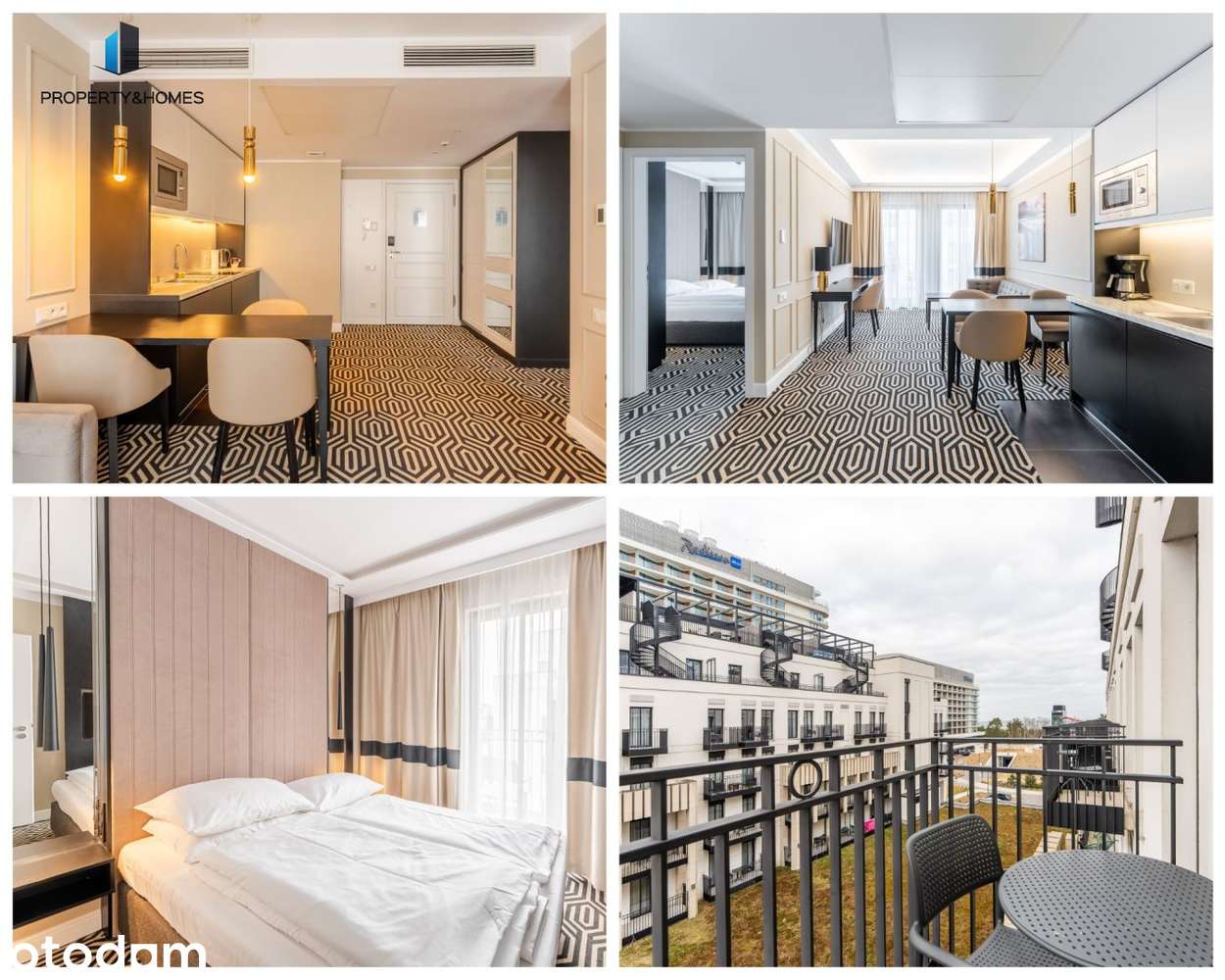 Ekskluzywny apartament w I linii brzegowej!