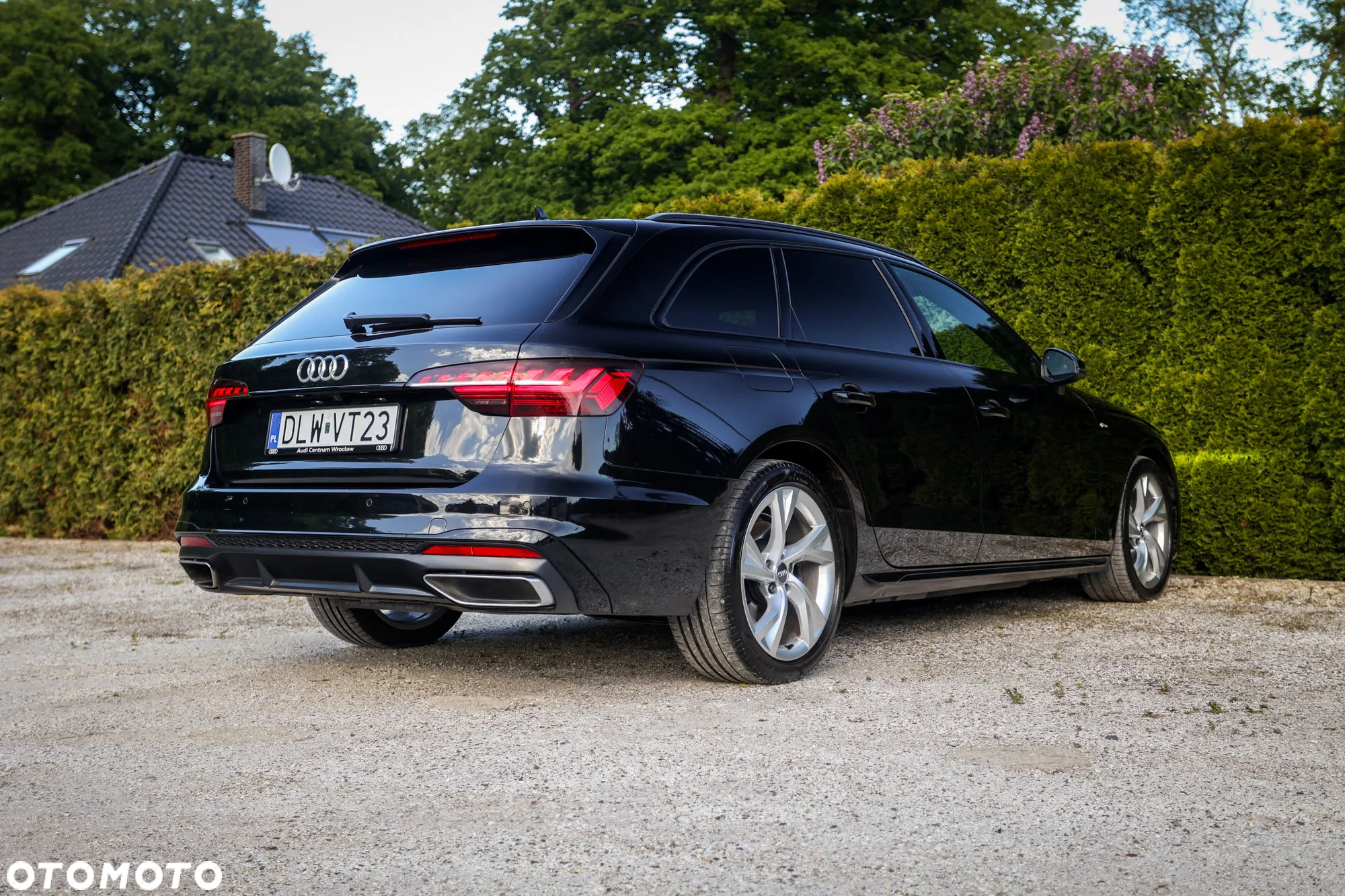 Audi A4 Avant 40 TDI S tronic S line - 16