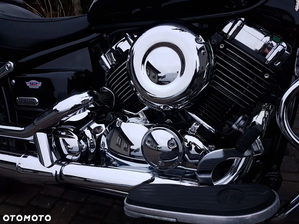 Yamaha Drag Star - 10