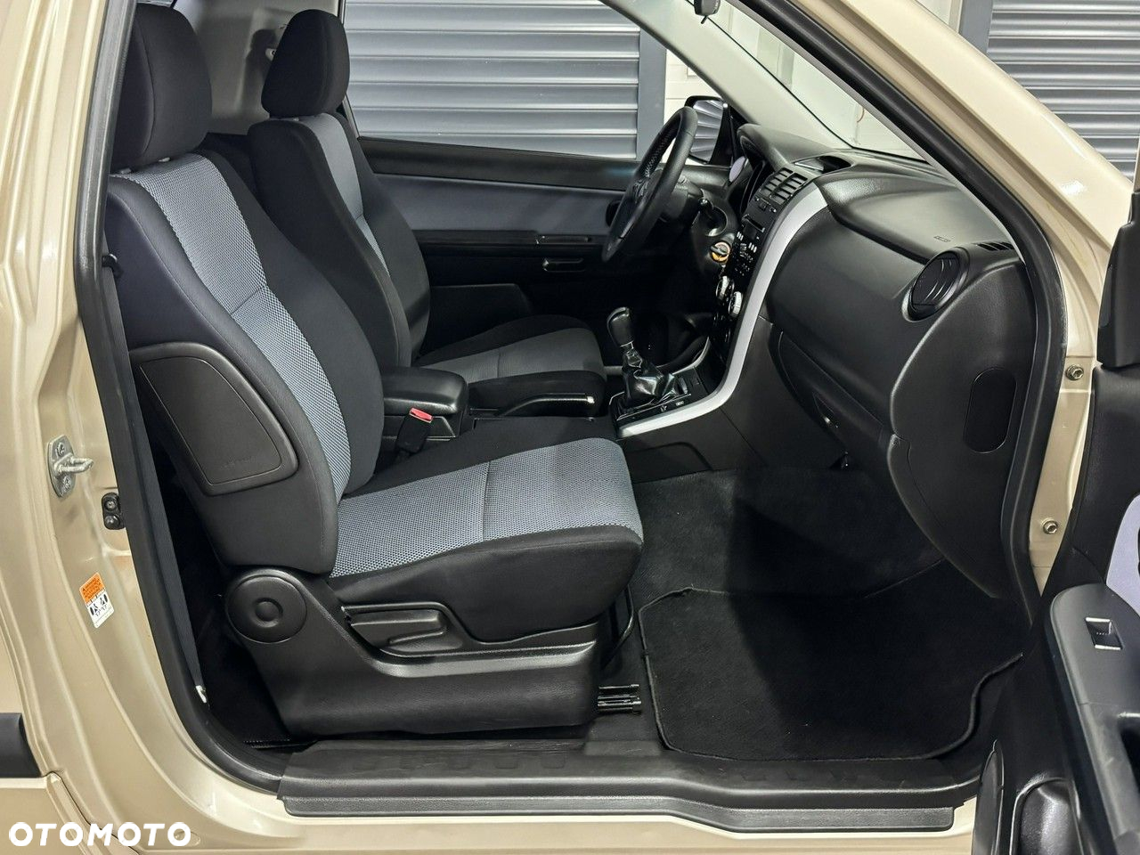 Suzuki Grand Vitara - 9