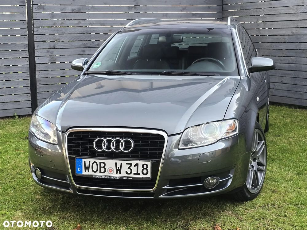 Audi A4 Avant 2.0 TDI DPF - 2