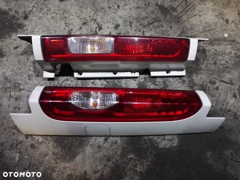 obudowa lampy tył trafic vivaro primastar 07+ - 3