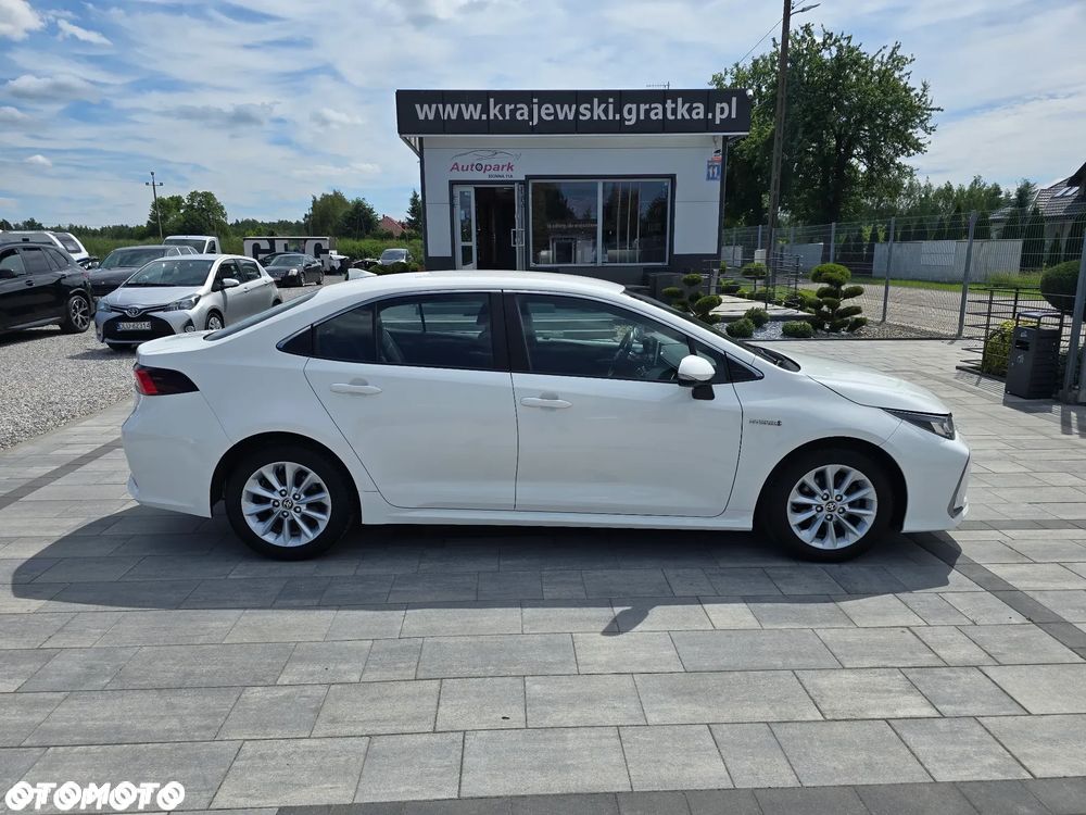 Toyota Corolla - 28