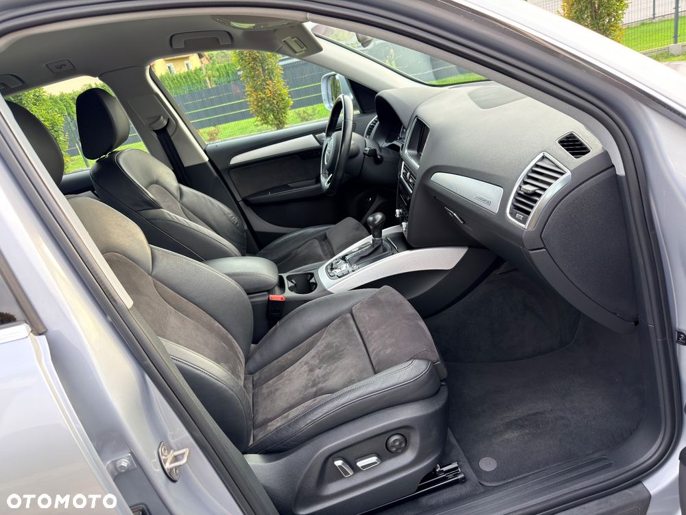 Audi Q5 2.0 TDI Quattro S tronic sport - 24