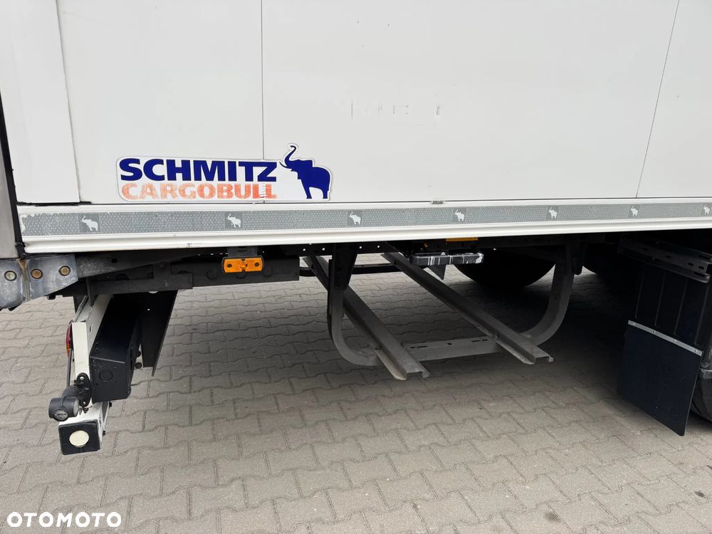 Schmitz Cargobull Chłodnia ,Doppelstock, Thermo King SLXe 300, Kwiatowa 2,50m - 15