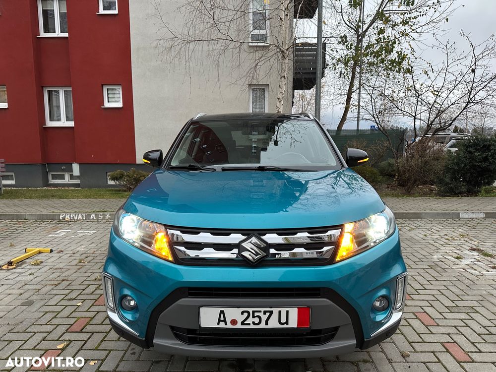 Suzuki Vitara 1.6 DDIS (4x4) Allgrip Comfort - 9