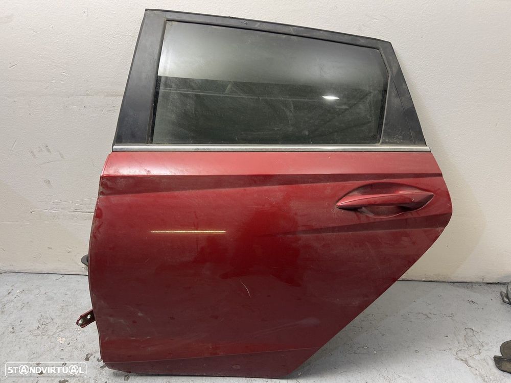 Elevador Esq Trás Semi-Novo HYUNDAI i20 III - 1