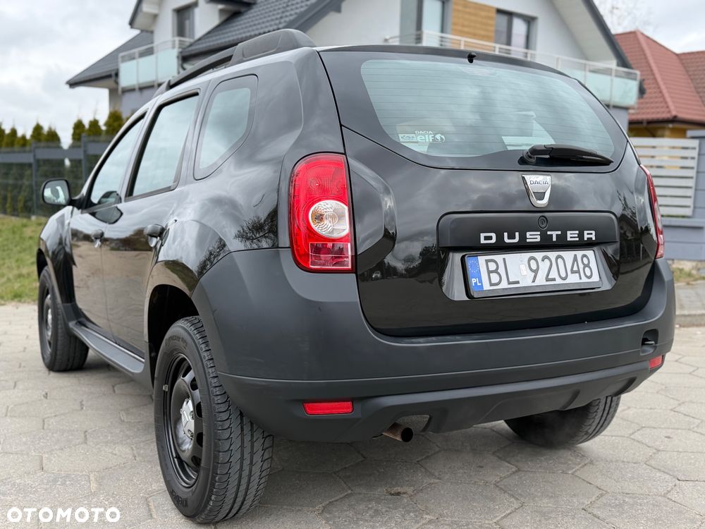Dacia Duster 1.6 - 6